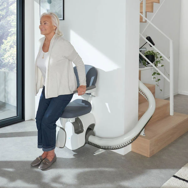 Click for details on our new stairlifts