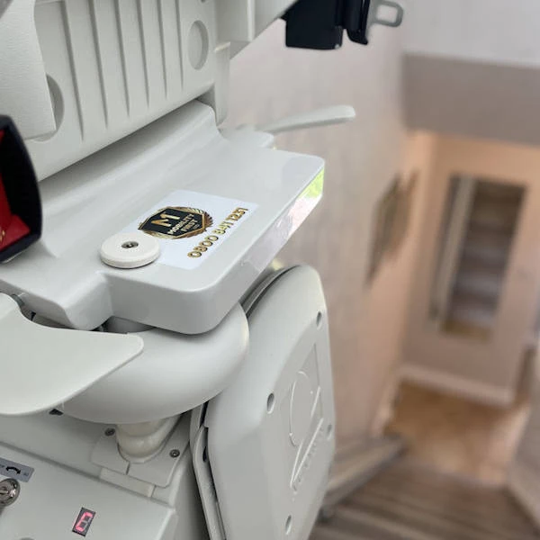 Click for information on our reconditioned stairlifts