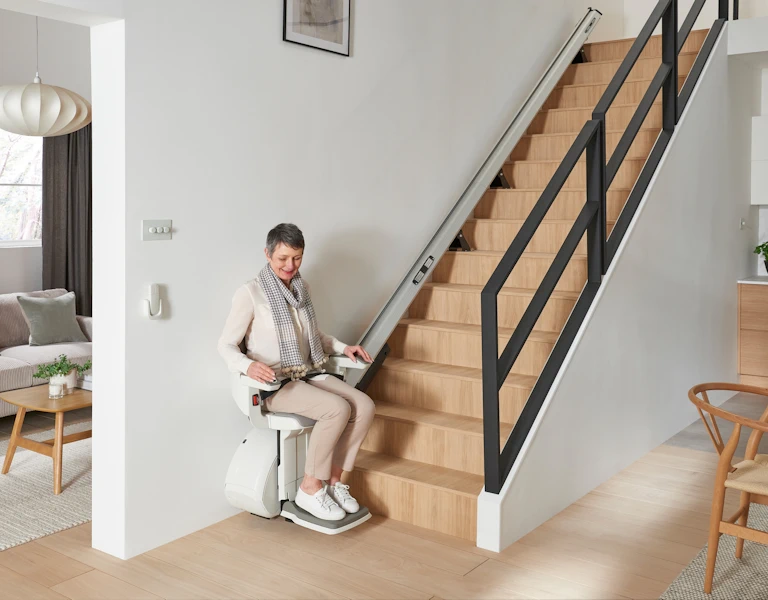 HomeGlide straight